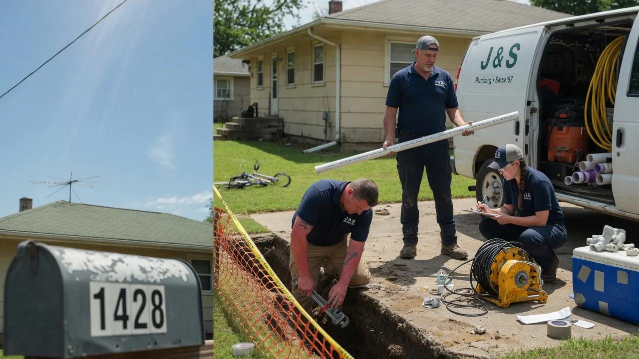 Sewer Line Repair in Cross Plains, TN near me
